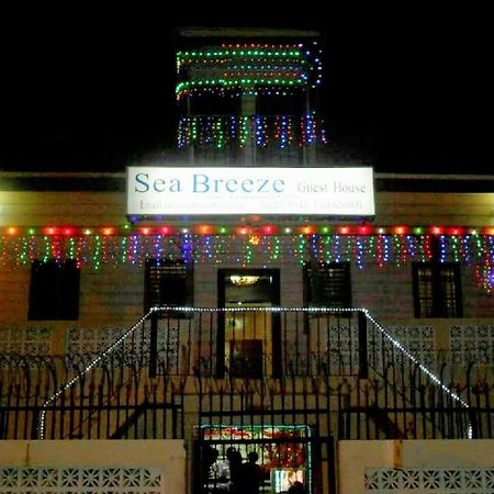 Sea Breeze Guest House Belize City Exteriér fotografie