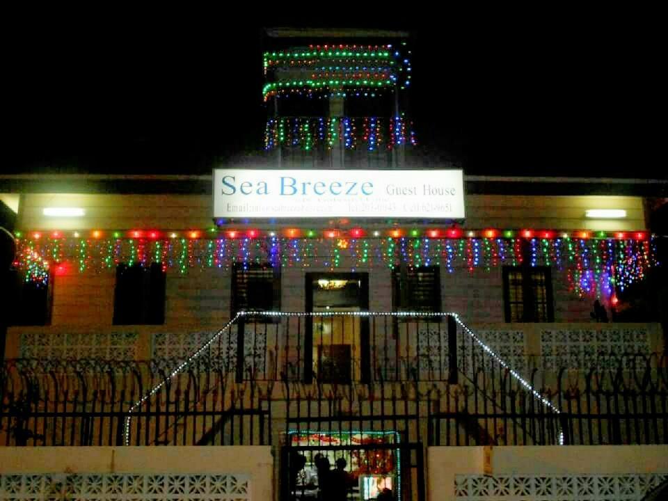 Sea Breeze Guest House Belize City Exteriér fotografie