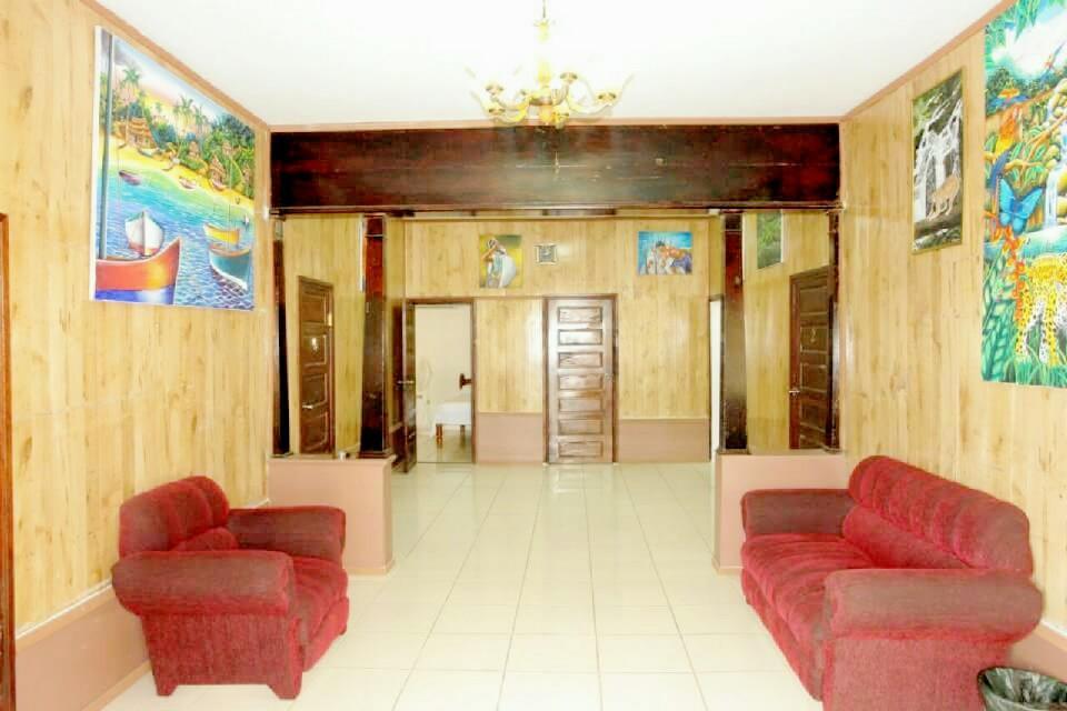 Sea Breeze Guest House Belize City Exteriér fotografie