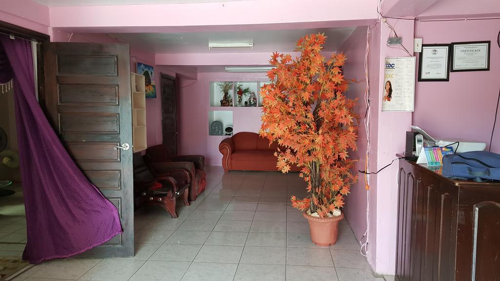 Sea Breeze Guest House Belize City Exteriér fotografie